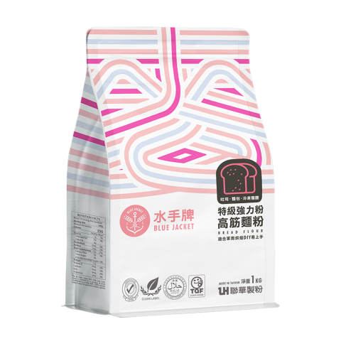 Blue Jacket Cake and Pastry Flour-Lien Hwa Milling Corp.