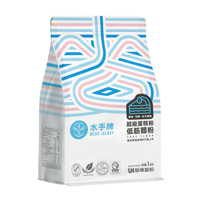 Blue Jacket Cake and Pastry Flour-Lien Hwa Milling Corp.