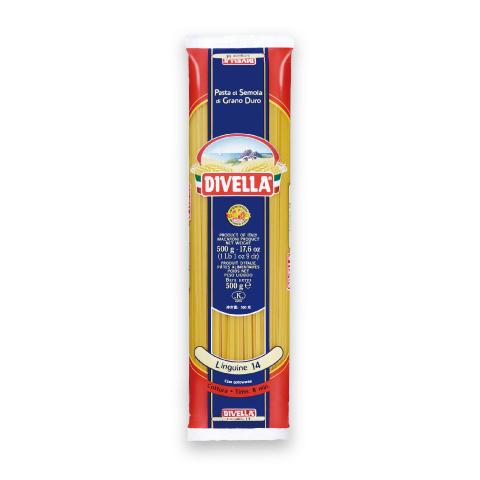 DIVELLA 14 - LINGUINE DIVELLA 宽麵