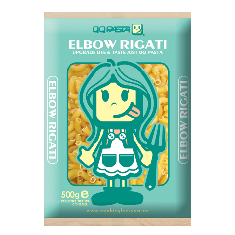 ELBOW RIGATI