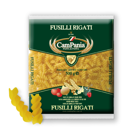 FUSILI RIGATI