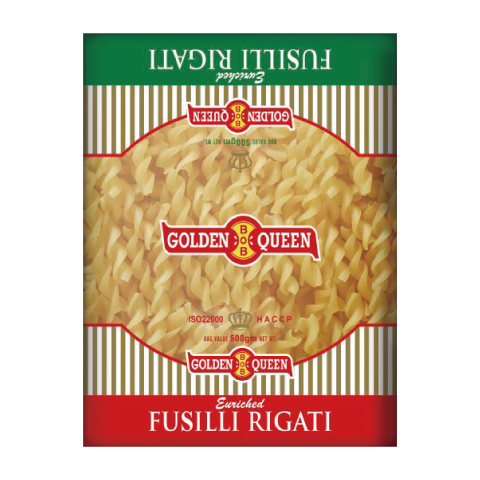 FUSILI RIGATI