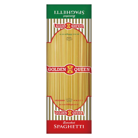 金后1 8mm義大利麵 聯華製粉食品股份有限公司