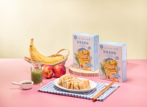 水手牌粉漿蛋餅粉