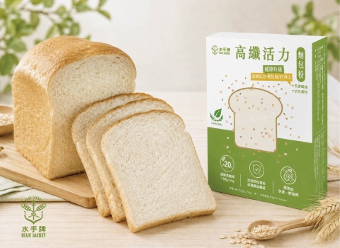 高纖活力吐司